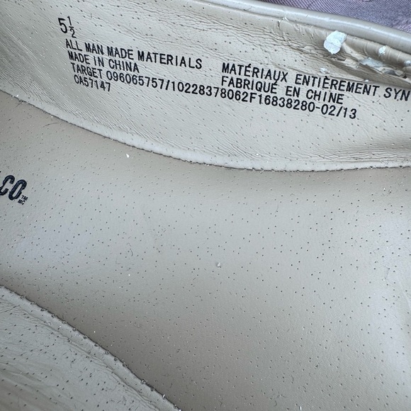 Blush flats - Picture 7 of 7